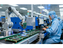 東營市深圳電子行業逆勢增長彰顯韌性 2026電博會將集結全球力量共探新機